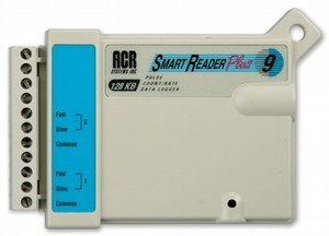 SmartReader,Plus 9,2-Channel,Pulse,Data,Logger,ACR,Systems