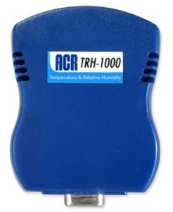 TRH,1000,Series,Temperature,Relative,Humidity,Data,Logger,ACR,Systems