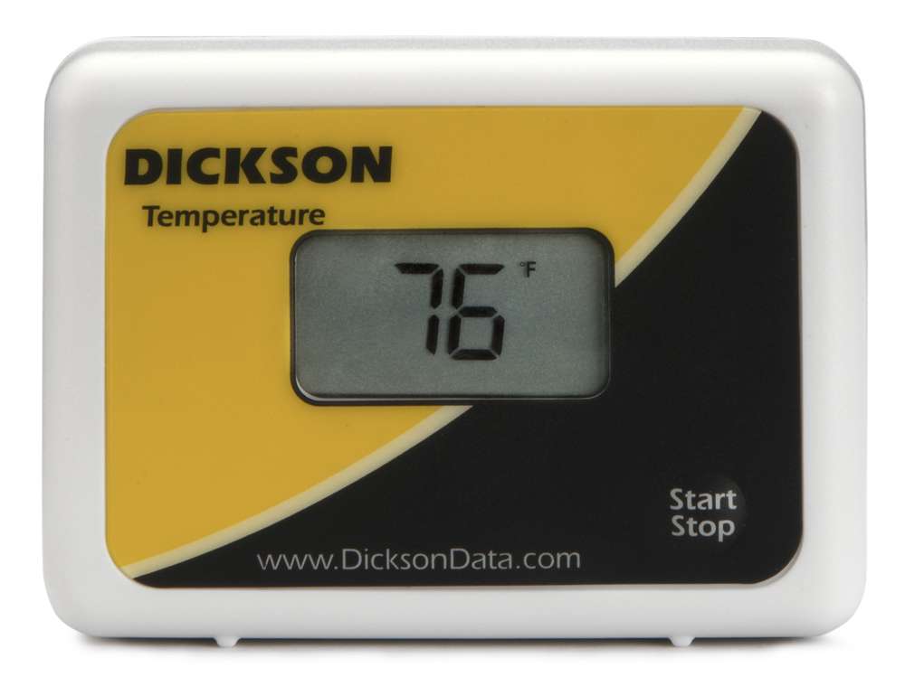 SP425, Temperature, Data Logger, Dickson