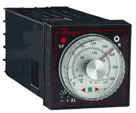 analog temperature controller