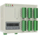 Series SCD-8 Multi-Loop DIN Rail Mount Temperature Controller