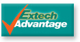 Only Extech offers a choice of flat sruface gel filled or refillable pH Electrodes