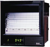 Fuji, Electric, PHE, 100mm, Inkjet, Strip Chart Recorder