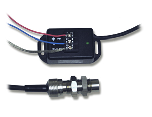 Inductive Sensor, GE200 HP, Monarch Instrument