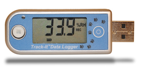 Track-It, RH/Temp Data Logger, Relative Humidity/Temperature Data Logger, Relative Humidity Data Logger, Temperature Data Logger, RH Data Logger, Temp Data Logger, Monarch, Instrument