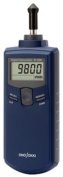 HT-3200, Handheld, Digital, Tachometers, ONO SOKKI