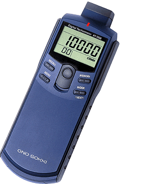 HT-5500 Handheld Digital Tachometer image
