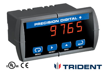 PD765: Process and Temperature Meter