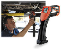 Raytek ST25 AutoPro, Infrared Thermometer