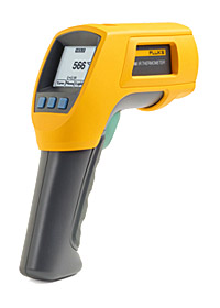 Fluke, 568, 566, Infrared, Contact, Thermometers