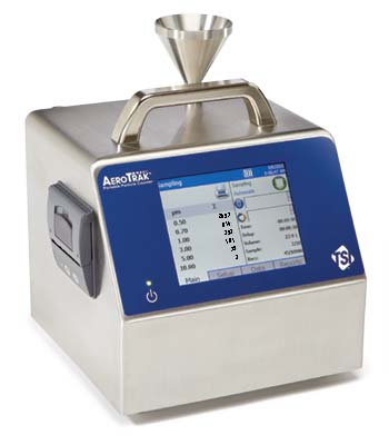 9500 Portable Particle Counter
