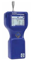 9306-04 Six Channel Handheld Particle Counter High Range