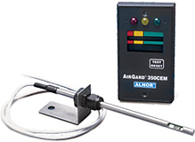 350-CEM AirGard® Air Flow Monitor