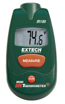 IR100: Mini IR Thermometer 
