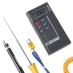 TES-1310/1320, TES-1310, TES-1320, Thermometer