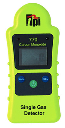 Carbon, Monoxide, Detectors, TPI, Test, Products, International