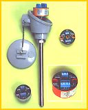 Temperature Probes,Humidity Probes,Thermistor Probes,RTD Probes
