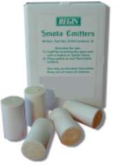 Smoke Emitters, Regin HVAC Products, E & E Process Instrumentation