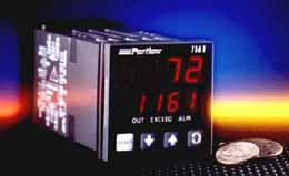 Partlow West, Partlow Electronic Controllers, Partlow Electronic Recorders