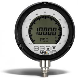 APG, PG10, Digital, Pressure, Gauge