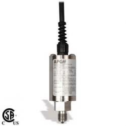 APG Sensors Canada - Pressure Sensors, Digital Pressure Gauges